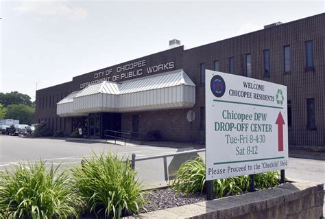 chicopee dpw|Chicopee Public Works Department .